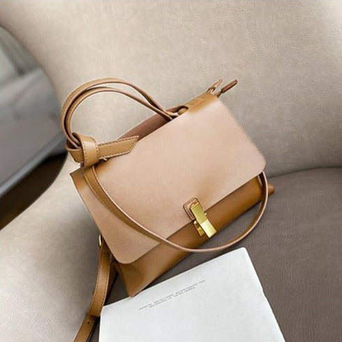 One Shoulder Handbag - Prime Adore